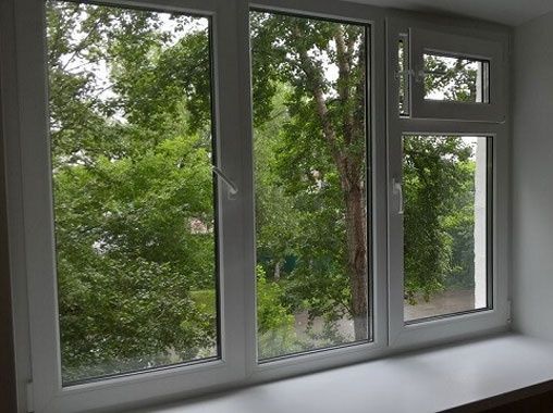 Ремонт и регулировка пластиковых окон