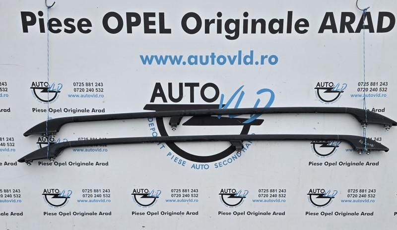 Set bare longitudinale Opel Astra G