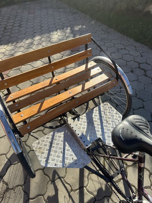 Tricicleta  HandMade