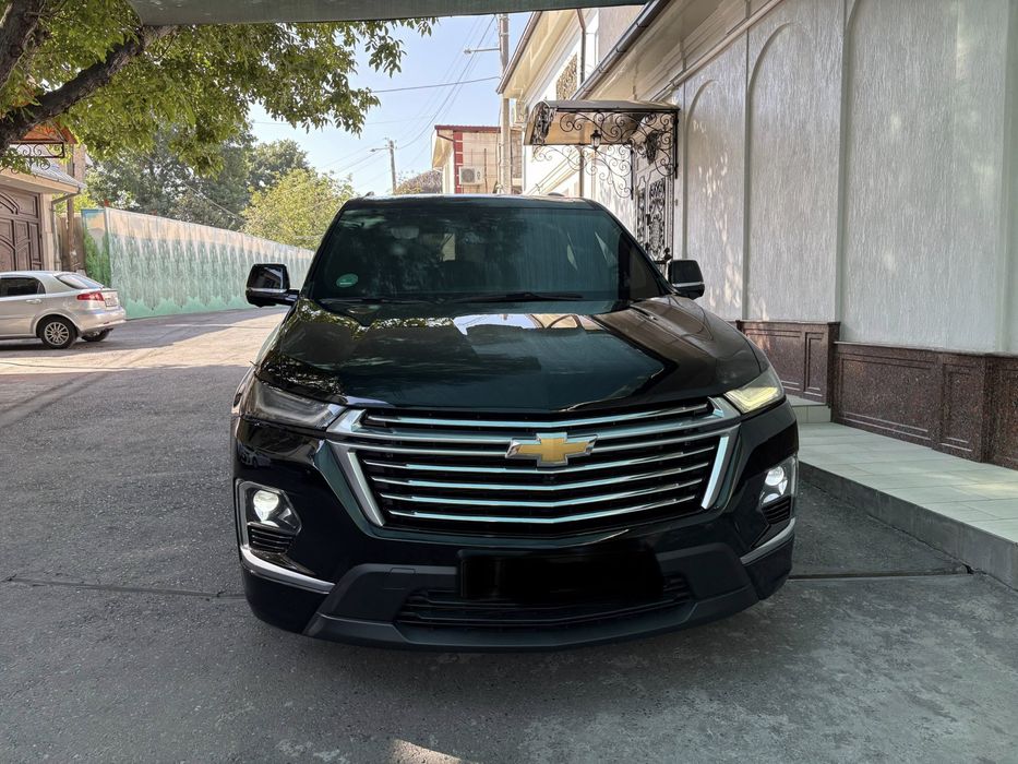 Chevrolet Trevers