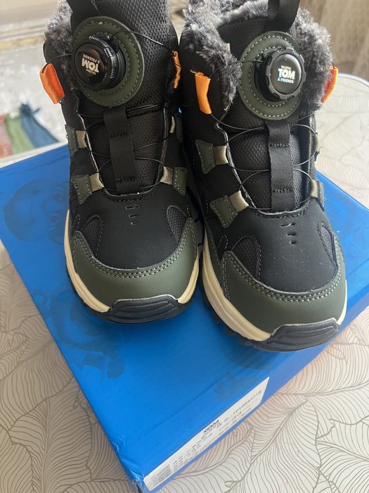 Зимняя обувь для мальчика