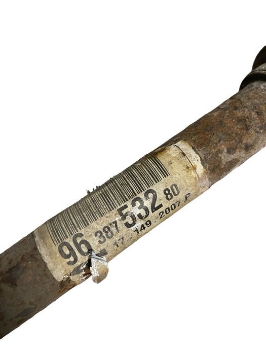 Planetara Stanga Fata Peugeot 206 Saloon 2007 - > 1.4 Kfv (Tu3A), Kfw