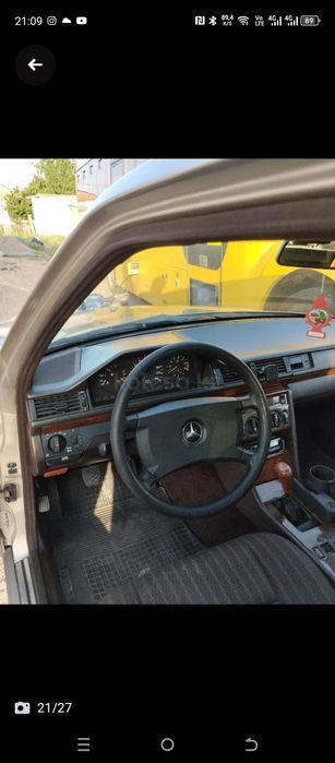 Продам Мерседес w124