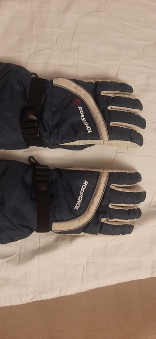 зимние  перчатки