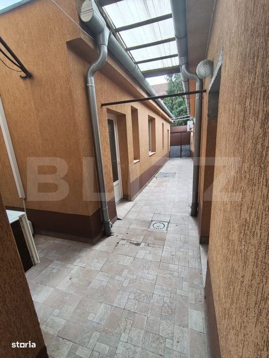 Spatiu de inchiriat in zona centrala