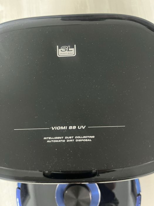 Робот-пылесос Viomi 99 UV