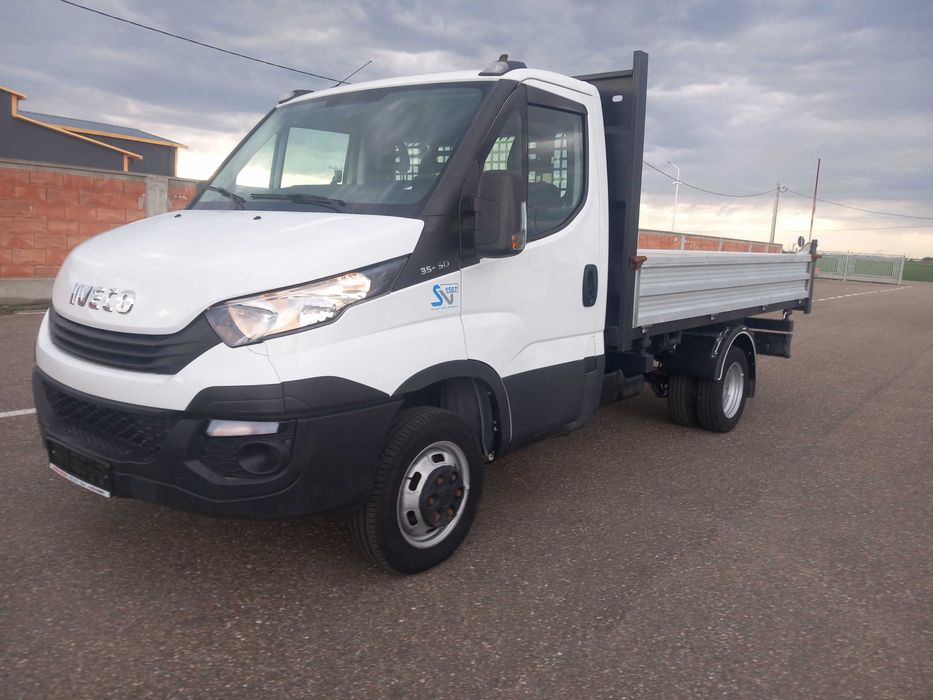 Iveco Daily Basculabil 2020