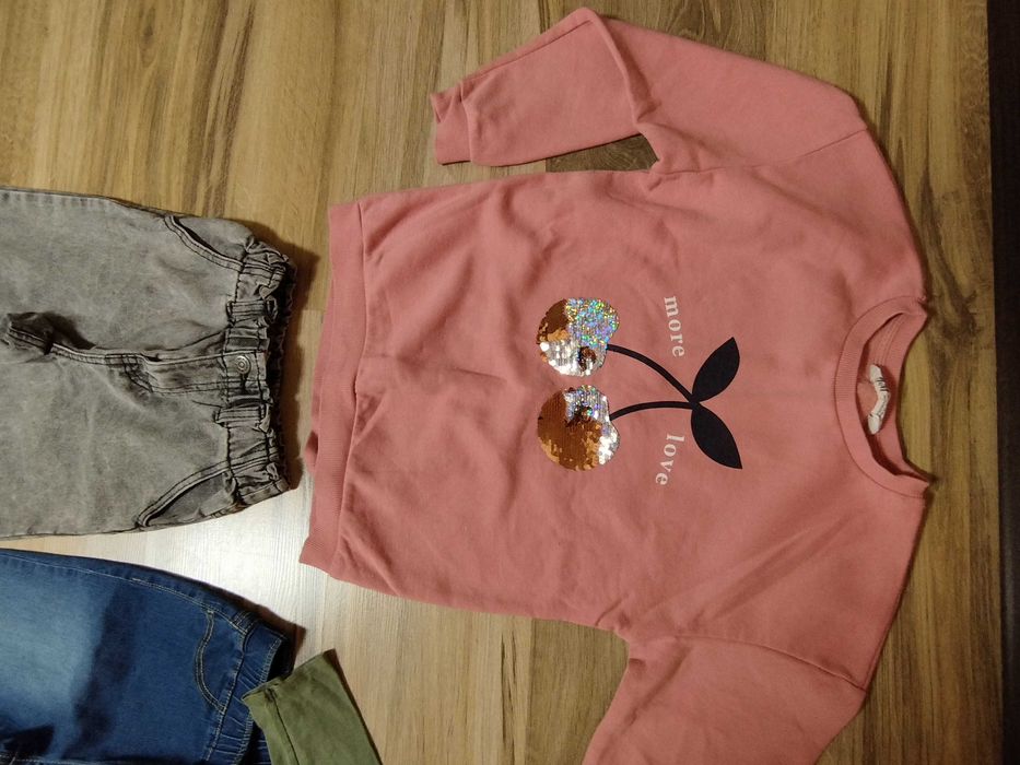 Лот дрешки за 8-9г