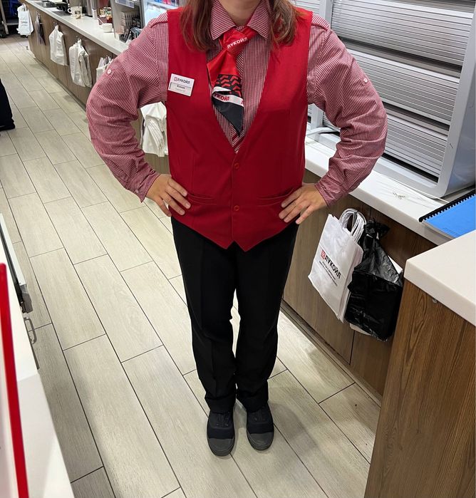 Kepka jilet spes forma shapka obuv