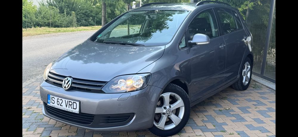 VOLKSWAGEN Golf Plus 2010