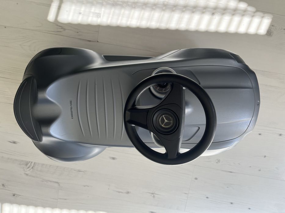 Детска кола за бутане