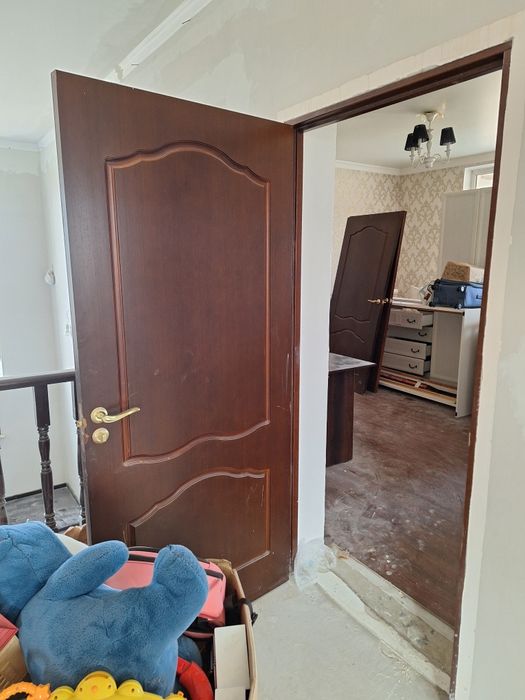 Межкомнатные двери