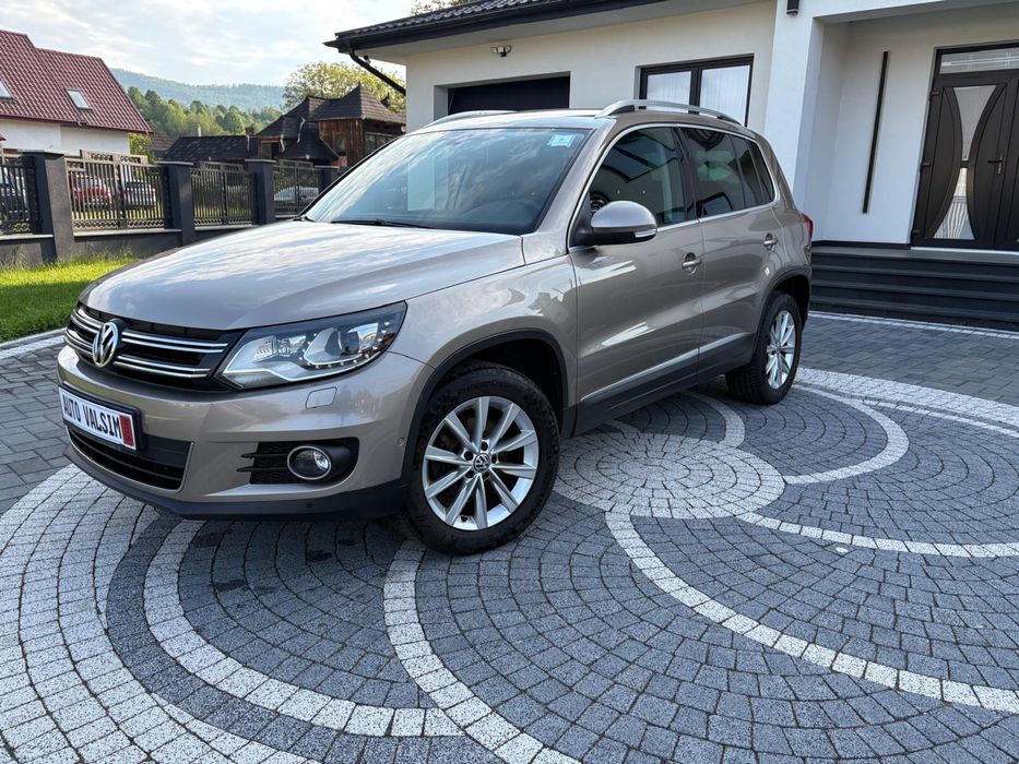 Vw Tiguan 2012 4x4 Automat Garantie,Rate