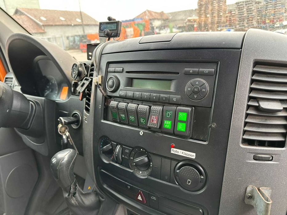 Autoutilitara Mercedes Benz 311 CDI 3.5t