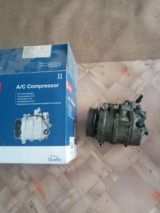 Продам компресор от БМВ Аi 60