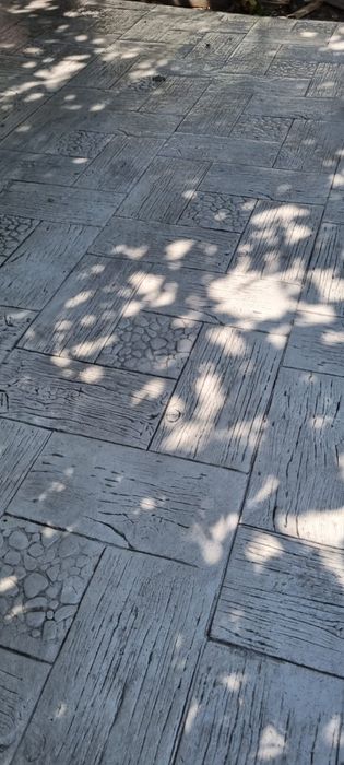 Beton Amprentat/Beton elicopterizat/Beton Maturat