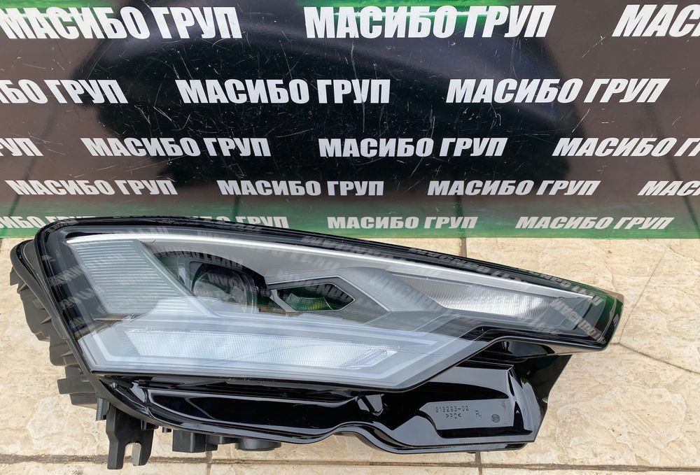 Фарове far Led фар за Ауди А6 Audi A6 C8 4K