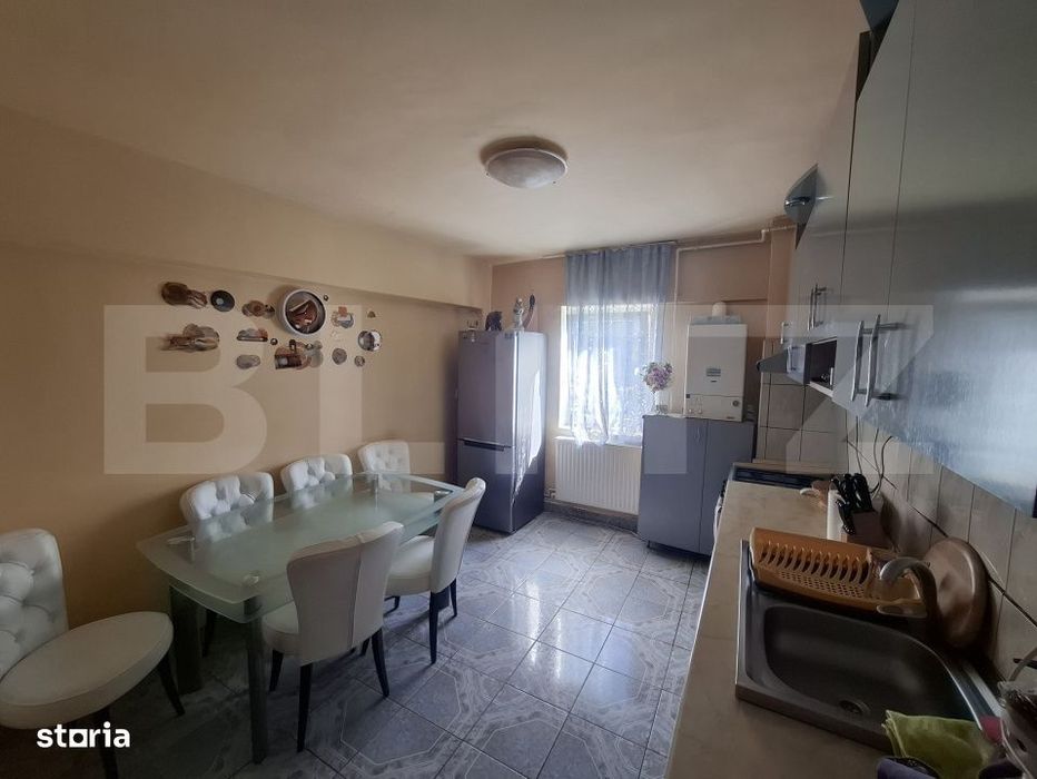 Apartament 2 camere, 59.85 mp, zona Micro 16 — fotografia 3