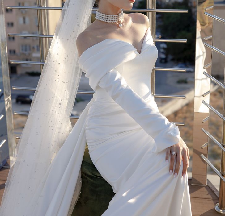 Продается свадебное платье сшитое в Стамбуле