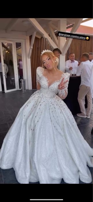 Rochita de mireasa