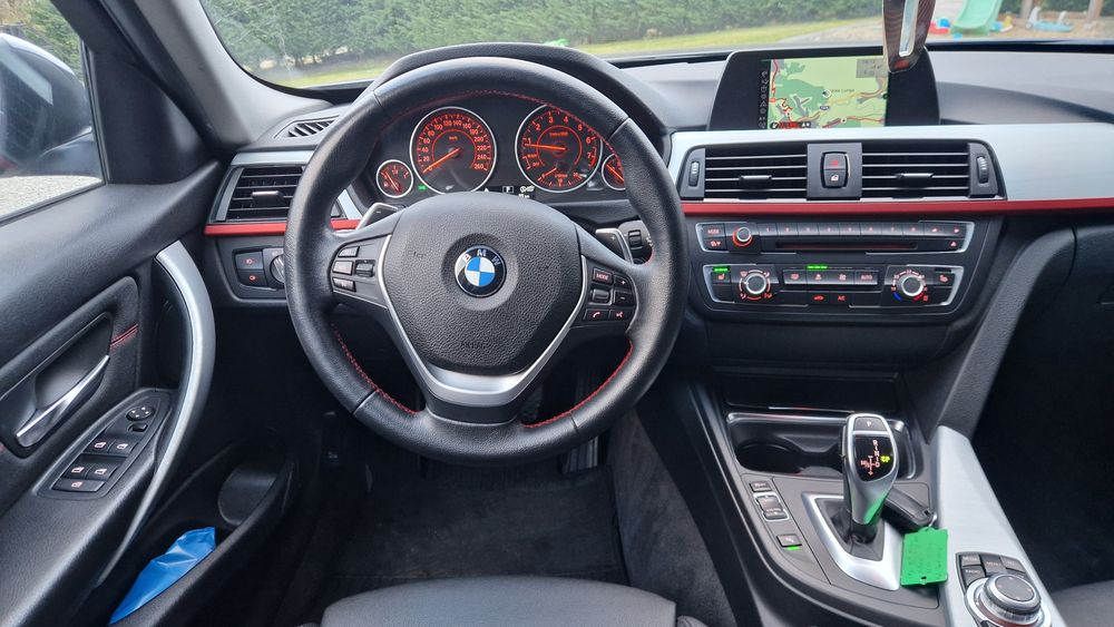 BMW Seria 3 2013 — imagine 5