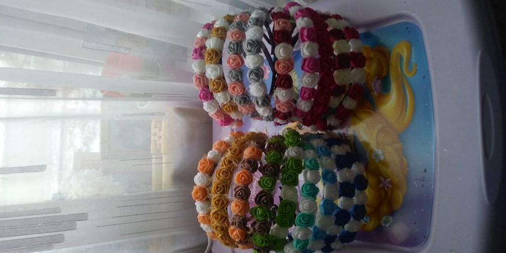 Ободки на девочек