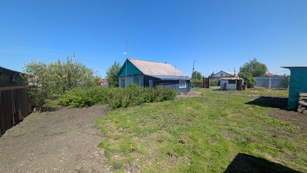 Продам дом в Берёзовке