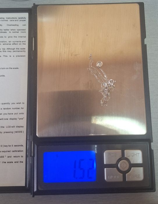Дамско златно колие 14к