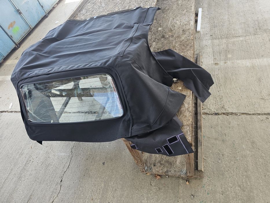 Prelată auto decapotabila