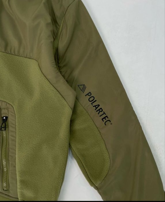 Кофта полузамок с капюшоном Nike