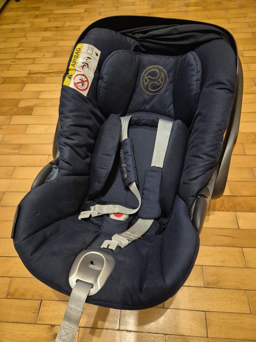 Scoica Cybex Cloud Z