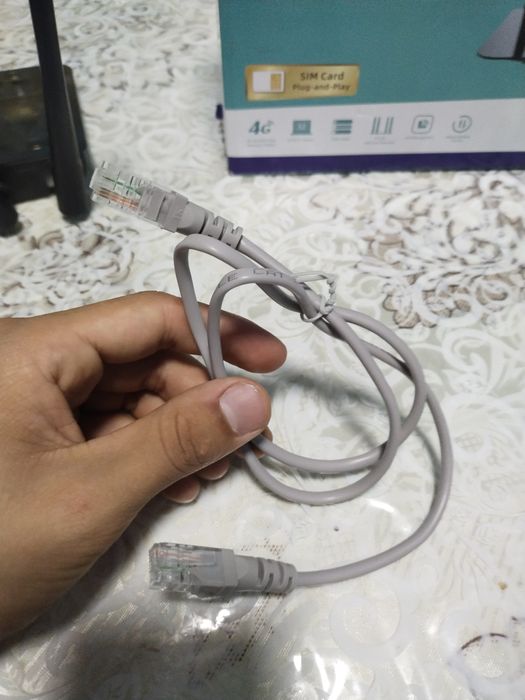 Wifi router 4g lb link