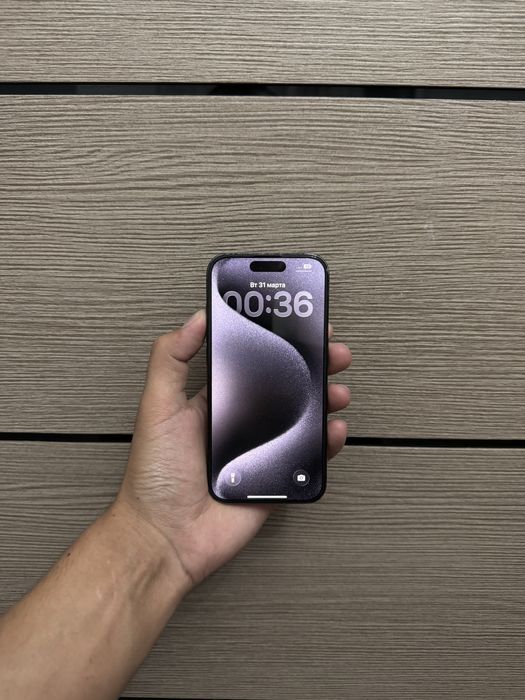 Айфон 15 про 256гб