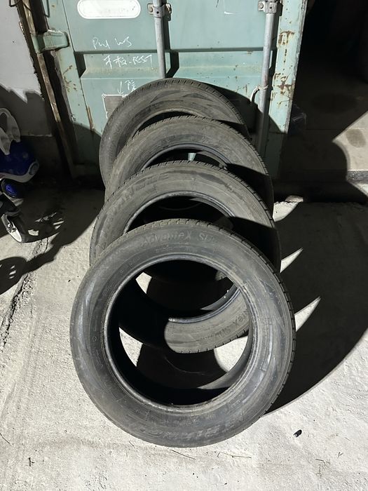 Продам летние шины 235/60 R18