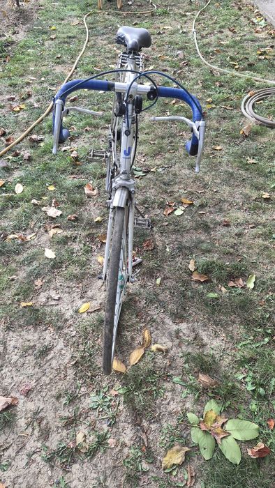 Bicicleta semiscursiera