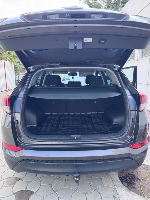Hyundai Tucson Camera Mansier /Keyless Go / Keyless Entry