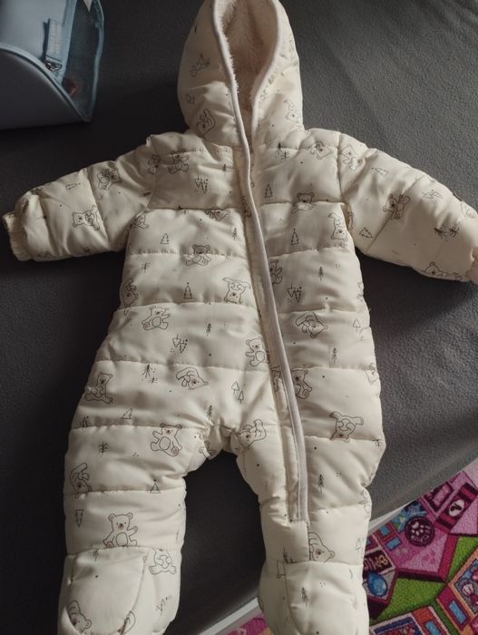 Бебешки космонавт