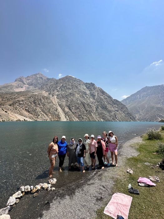 TOJIKISTON.Yetti ko‘lga sayohat — 550 000 so‘m.