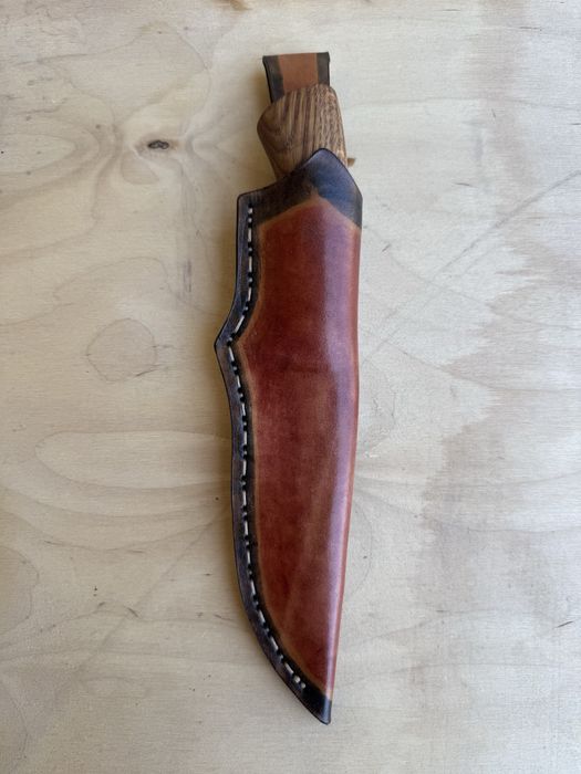 Продам разделочный нож