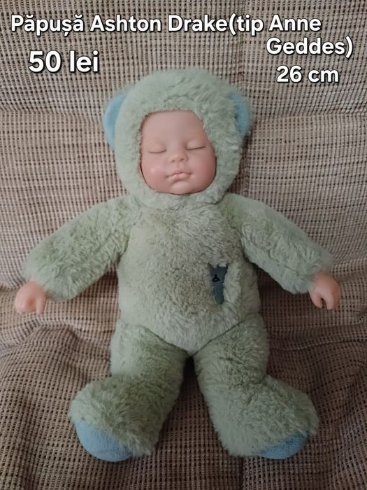 Jucării(păpuși) de pluș