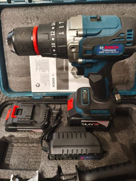 Продам шуруповёрт