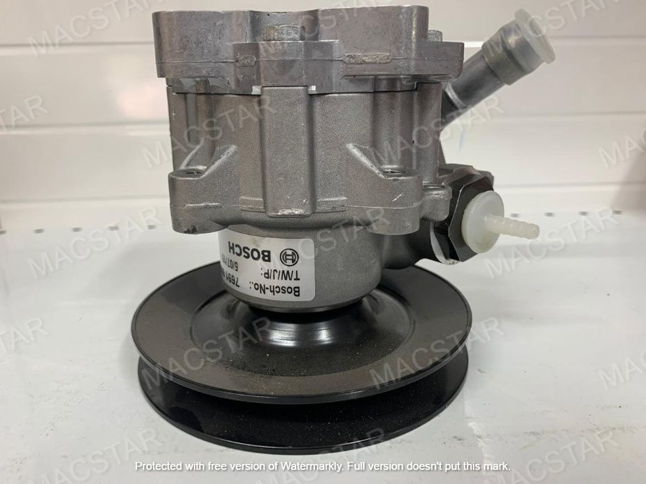 Насос Гур на Газель Next, производство BOSH