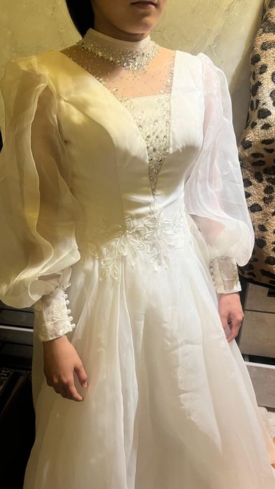 Свадебные платья