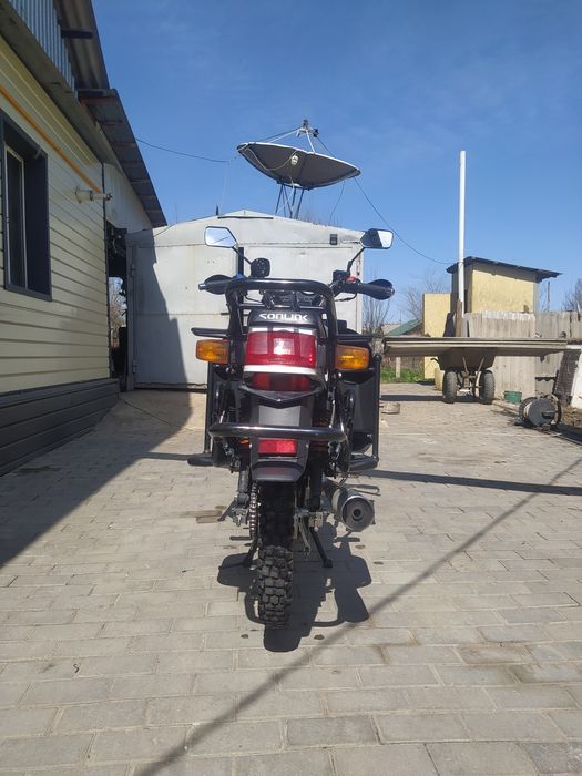 Продам sonlink 200куб