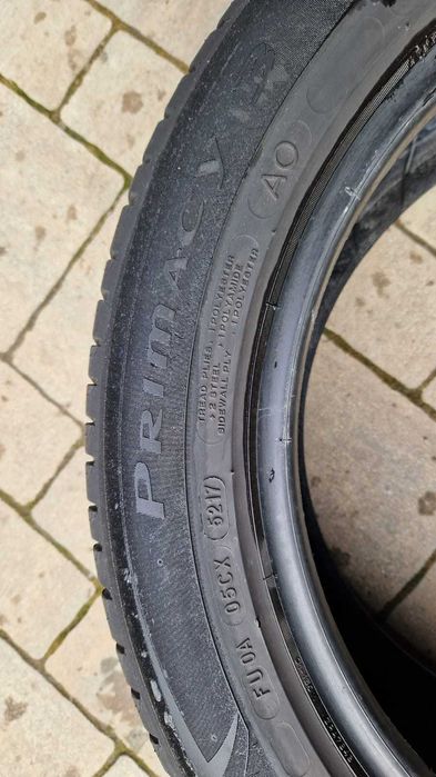 Anvelope vara 225 50 R 17 Michelin