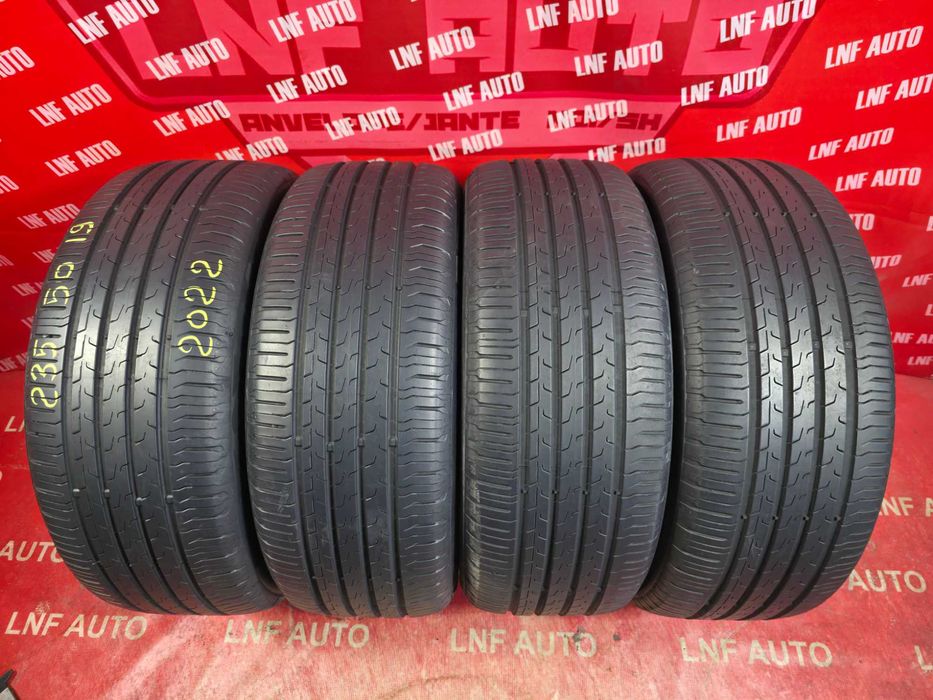 Anvelope de VARA - 235/50/19 - Continental - CA NOI - DOT 2022 !