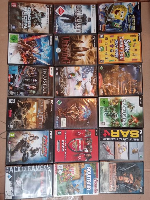 Vand cod, saboteur si altele pc