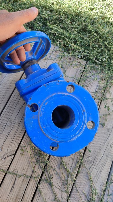 Запорные арматуры