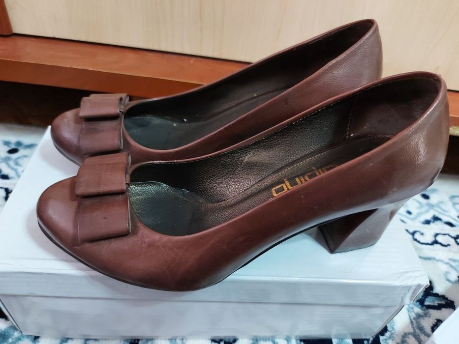 Продаю туфли в отличном состоянии