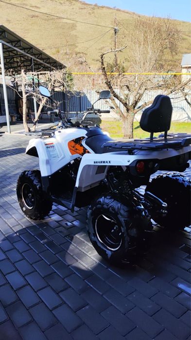 Квадроцикл Sharmax 300 HAMMER